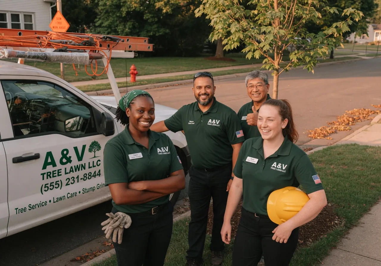 Tree Service company in Ong, NE